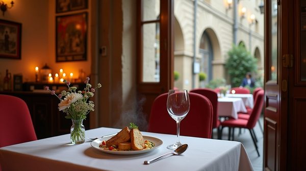 Découvrez 10 restaurants uniques à Paris pour des repas mémorables